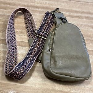 Anthropologie Urban Originals Sling Bag